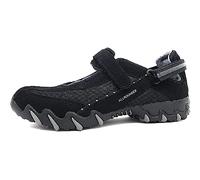 Baskets Allrounder NIRO - Fermeture Velcro - Noir - En daim - 14 / 3D Mesh 14 - Noir, autre, 40 EU