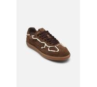 Baskets Alohas Tb.490 Crochet pour Femme 36 Marron