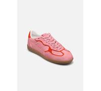 Baskets Alohas Tb.490 Rife Sea Pink Leather Sneakers pour Femme 42 Rose