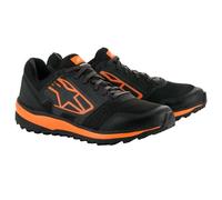baskets alpinestars meta trail noir / orange N 37.5