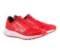 baskets alpinestars meta trail rouge / blanc N 41