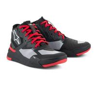 baskets alpinestars speedflight - noir / rouge / blanc N 40