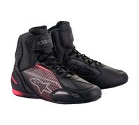 baskets alpinestars stella faster 3 negro / gris / rosa N 39