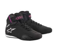 Baskets Alpinestars STELLA SEKTOR 38 Noir-Fuschia