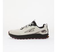 Altra Chaussures de trail homme Lone Peak 9+ Blanc cassé / noir Taille 44