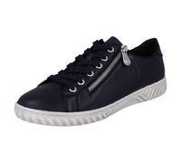 Baskets Antistress Rieker N0900 Avec Zip Et Détails Pour Femmes
