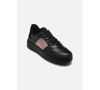 ARA Femme Canberra 3.0 Basket, Noir Cachemire, 41.5 EU Large