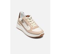 Baskets Ara GARDA 12-57702 pour Femme 39 Beige