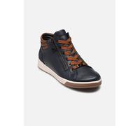Baskets Ara ROM-ST-HIGH-SOFT 12-24499 pour Femme 38 Bleu