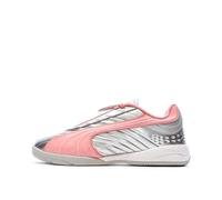 Baskets Argent/Rose Fille Puma V-s2 Goalgetter 39