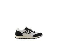Baskets Armani Exchange English Blanc 45