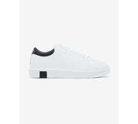 Baskets Armani Exchange Sophisticated blanc noir - 41