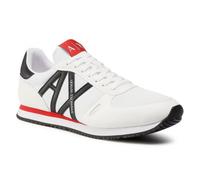 Armani Exchange Homme Rio Side Logo, Sneaker Basket, K488, 44 EU