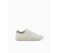 Baskets Armani Xux123 Blanc 45