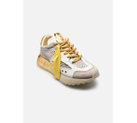 Baskets AS98 C01103 pour Femme 39 Or et bronze