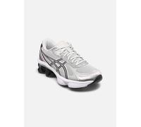 ASICS SportStyle Baskets basses 'GEL-KINETIC FLUENT' gris clair / rose / noir / argent, Taille 40
