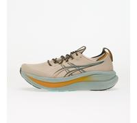 ASICS GEL-NIMBUS 28 TR Chaussure de running sans stabilisateurs Hommes - beige, turquoise, Taille 46
