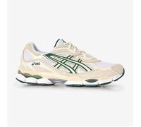 Baskets ASICS Gel-NYC Beige Vert Forêt 37 1/2