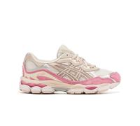 BASKETS ASICS GEL-NYC BEIGES ET ROSES 43,5