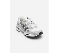 Asics Baskets Gel-NYC White/Grey Taille 44