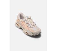 Baskets Asics Gel-Nyc pour Femme 37 1/2 Beige