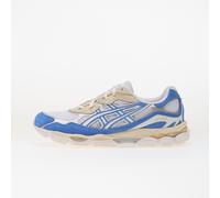 Baskets Asics Gel-Nyc White/ Blue Coast EUR 44.5