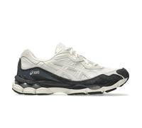 BASKETS ASICS GEL-NYC WHITE ET SMOKE GREY 42