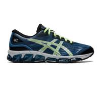 ASICS Quantum 360 7 Chaussure de Course sur Route pour Homme Bleu Vert