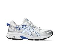 BASKETS ASICS GEL-VENTURE 6 GS BLANCHES ET BLEUES 37