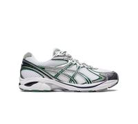 BASKETS ASICS GT-2160 BLANCHES ET VERTES - Marque ASICS - Modèle GT-2160 - Couleur Blanc - Genre Mixte 42,5