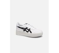 ASICS Femme Japan S PF Sneaker, White/Black, 40.5 EU
