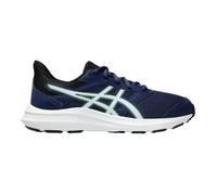 Baskets - ASICS - JOLT 4 GS - Talon plat - Fermeture à lacets - Bleu 37