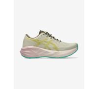 Asics Baskets Novablast 5 TR Femme Beige Taille 35,5