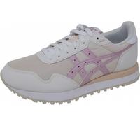 Baskets Asics Tiger Runner pour femmes, blanches, taille 39.5