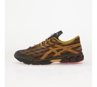 ASICS Us8 - S Gel - Sj33 Black Coffee / Orange Lily unisex size 40.5