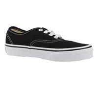 Vans Baskets Authentic Noir Enfants Taille 31 EU