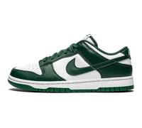 Baskets - AUTREMENT - SB-Dunks Low Spartan Green - Blanc - Mixte - Lacets - Synthétique - Plat M