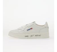 Baskets Autry Medalist Low Man White EUR 40