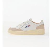 Baskets Autry Medalist Low Man White Eur 40 Blanc