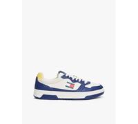 Tommy Hilfiger - Baskets Iconique avec Semelle Amovible - Homme - Chaussures - Multicolore - Taille: 42 EU