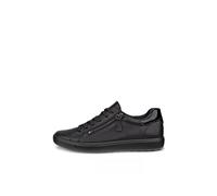 Baskets avec fermeture femme Ecco Soft 7 Noir 38