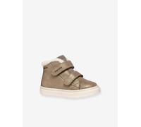 Geox Baskets Nashik Wpf Bébé Marron Taille 25 Fille