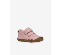 Basket Basse Cuir Geox Steppieup Nappa - Rose 20