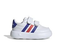 Baskets bÃ©bÃ© adidas Breaknet 2.0 Blanc 19