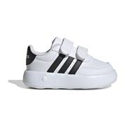 Baskets bÃ©bÃ© adidas Breaknet 2.0 Blanc 22