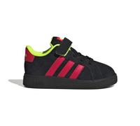 Baskets bÃ©bÃ© adidas Grand court 00s Noir 23,5