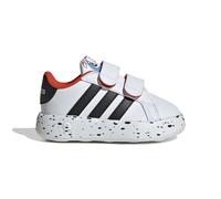 Baskets bÃ©bÃ© adidas Grand Court 2.0 101 CF I Blanc 19