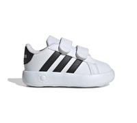 Baskets bÃ©bÃ© adidas Grand Court 2.0 Blanc 23,5