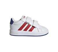 Baskets bÃ©bÃ© adidas Grand Court 3.0 Blanc 22