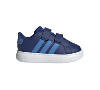 Baskets bÃ©bÃ© adidas Grand Court 3.0 Bubble Bleu 24